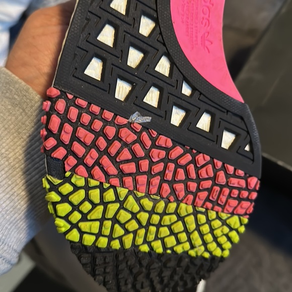 Size 11 NMD adidas - Picture 3 of 4